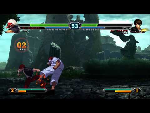 KOF XIII MTK|SALIM VS MF|FRIONEL FT10 part5 13/08/14