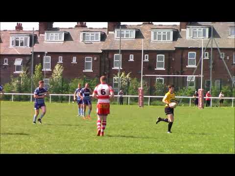 East Leeds v Hunslet Warriors Full