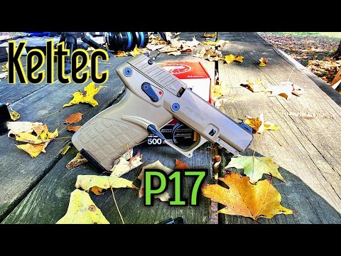 Keltec P17 Review & Shoot .22LR