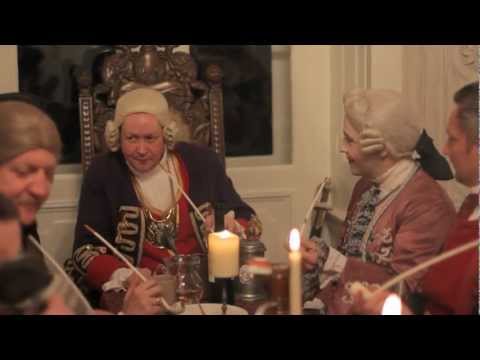 "Tabakskollegium des Soldatenkönig" Friedrich Wilhelm I. - Lange Kerls e.V. (13.04.2012, live)