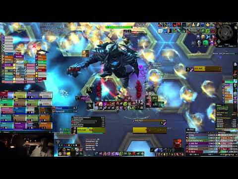 Infinity v Mythic Jailer - Blood DK PoV