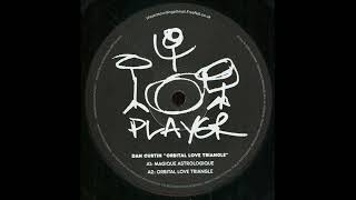 Dan Curtin - Orbital Love Triangle (Player Recordings/1999)