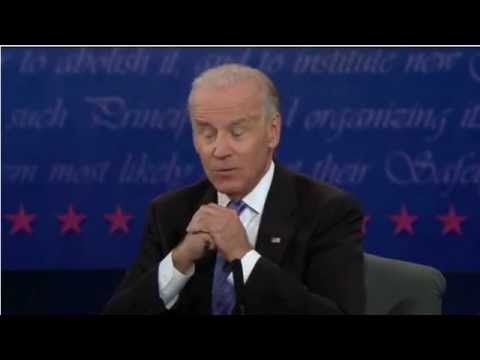 Joe Biden vs Paul Ryan - Vice Presidential Debate 2012 - FULL VP DEBATE