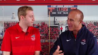 100 Yards with Head Coach Chuck Priore Vol. 3, Episode 11