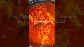 Download lagu FAVORIT SEJUTA UMAT CEKER TANPA TULANG PEDAS #shortvideo #shorts #short #dakbal #cekerayampedas mp3