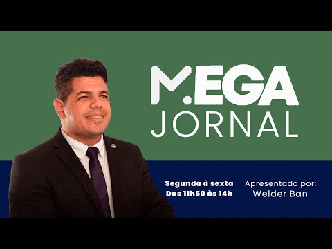 MEGA JORNAL - WELDER BAN - 10/06/2026
