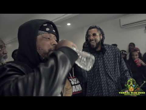 Ty Law vs Bandana Boogie