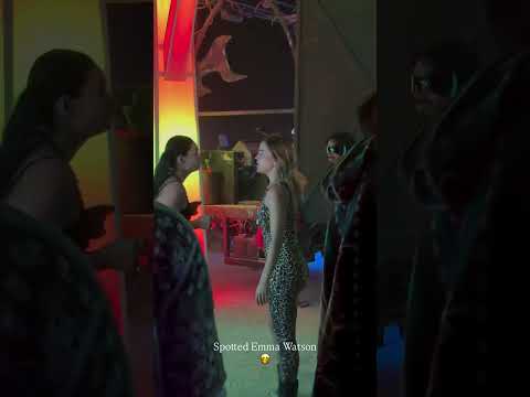 Emma Watson at Burning Man [September 01, 2025]  #emmawatson