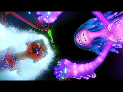 Final Fight Scene | RUBY GILLMAN, TEENAGE KRAKEN (2023) Movie CLIP HD