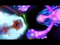 Final Fight Scene RUBY GILLMAN TEENAGE KRAKEN 2023 Movie CLIP HD