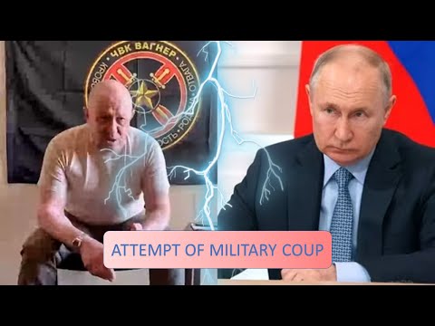 Military COUP In Russia|attempted| #russia #coup #ukraine  #breakingnews #putin #army #europe