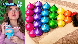 *1 Hour*🎨 Text To Speech 🎨 ASMR Satisfying Art | @Brianna Mizura | POVs Tiktok Compilations 2025