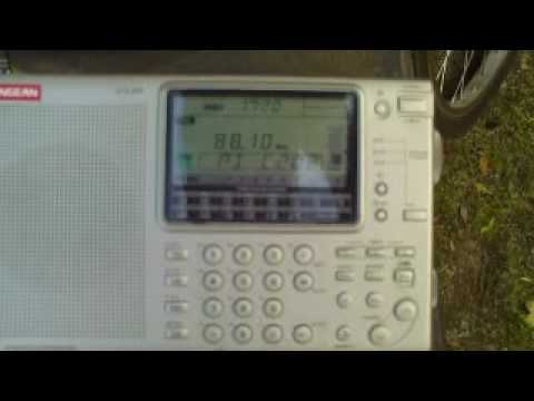 BBC Radio 2  received in Germany