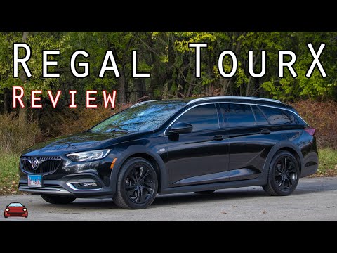 2019 Buick Regal TourX Review - The BEST Modern Buick!