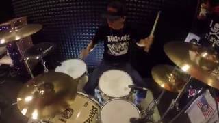 BLINK 182 TIME TO BREAK UP DRUM COVER