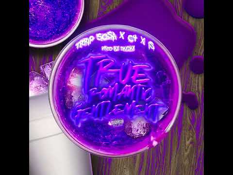 Trrip Sosa - True Romantic Gentleman feat. YC4 & iS (Official Visualizer)