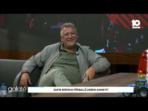 Zafir Berisha komenton rrahjen në Kuvend, ‘godet’ Besnik Bislimin - ‘Rrugaç tipik’