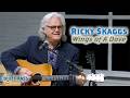 Ricky Skaggs sings "Wings of a Dove"