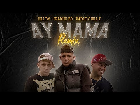 Miniatura de Ay Mam&aacute; (Remix)