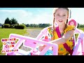 Driving In My Car Music Video Mother Goose Club Playhouse Songs Rhymes