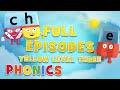 Alphablocks Yellow Level Three Full Episodes 1 3 HomeSchooling Learn To Read WithMe