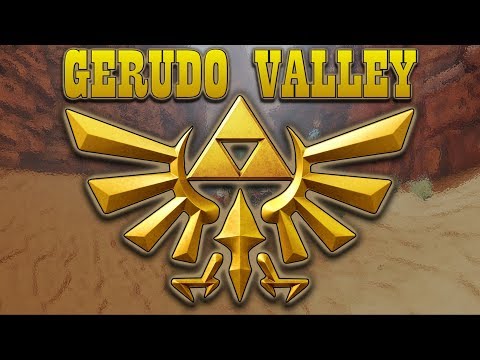 BaizzBase - GERUDO VALLEY