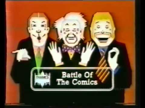 Thames TV - Continuity, Friday 16th December 1977.