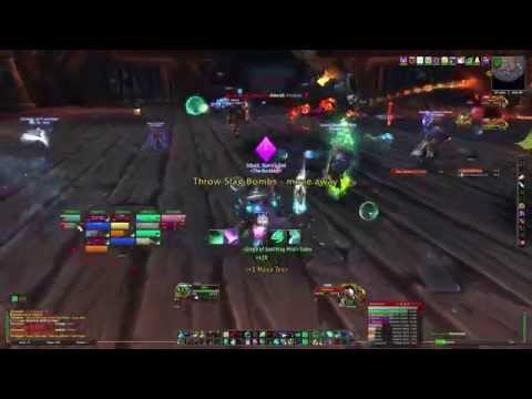 Black Hand Normal The Reckless Terenas-eu MW Monk POV
