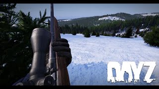 DAYZ  - WINTER LIVONIA - How to survive on Winter Livonia