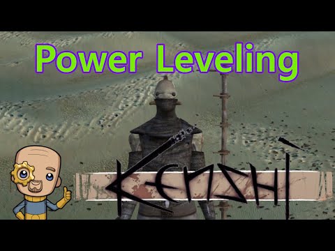 Kenshi Training