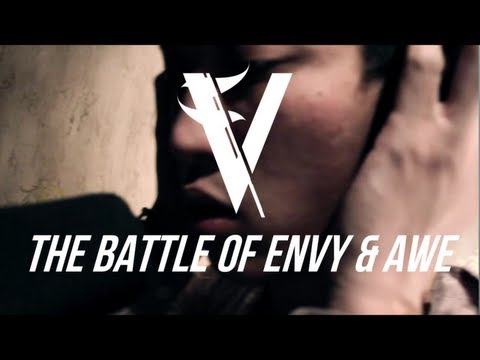 Villes- "THE BATTLE OF ENVY & AWE (THE MARCH)"  (OFFICIAL PLAY-THROUGH VIDEO)