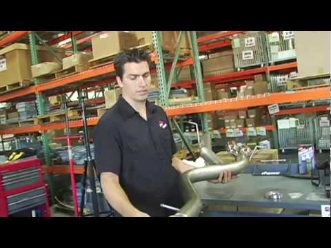 aFe POWER's BMW 135i Intake, Throttle Body Spacer and Exhaust Installation