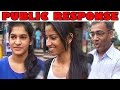Public Response - Will PK Movie break Happy New.