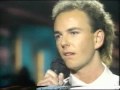 Song For Europe 1985 Preview What We Say With Our Eyes James Oliver