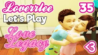 Love Legacy #35: Sister, Sister!