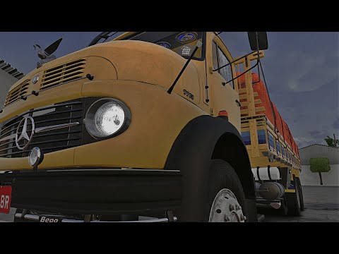 marcebens 1113 de AVARÉ (SP) PARA CERROAZUL ( PARANA) ETS2