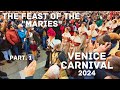 Venice Carnival 2024 - The feast of the "Maries" - part 1