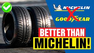 Stop Overpaying for Michelin & Goodyear — These Tire Brands Perform Better