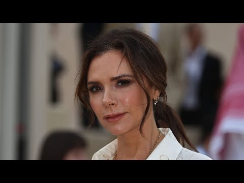Ein großer Tag für Victoria Beckham: Sie wird 50 Jahre alt!