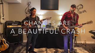 Chances Are - Garrett Hedlund (A Beautiful Crash acoustic cover)