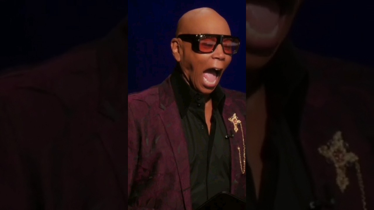Ru can not get over how The Viv says Noel!😂##RuPaulsDragRace #DragRace #AllStars