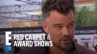 Josh Duhamel Says Mark Wahlberg "Is a Beast" | E! Live from the Red Carpet