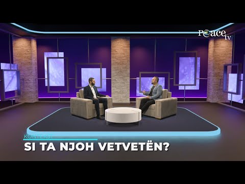 Kontekst | 42. Si ta njoh Vetveten - Agron Terziqi