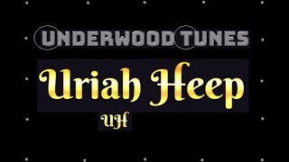 Uriah Heep ~ Look at Yourself ~ 1971 ~ w/lyrics