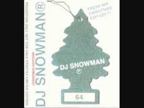 DJ Snowman #64 - Christmas Edition