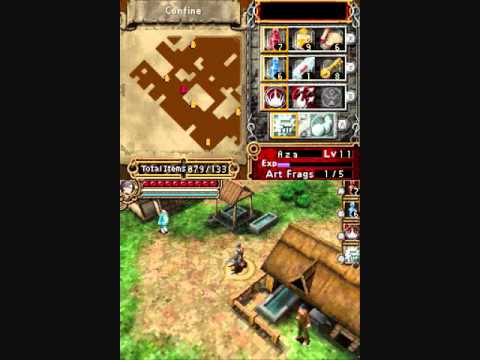 A-DSplay Dungeon Explorer - Warrior of the Ancient Arts pt11