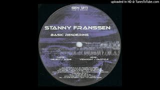Stanny Franssen - Viewport / Stanny Franssen ‎– Basic Rendering EP  (2002)