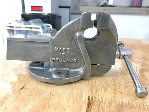 Record Vice No.0 Restoration  Time Lapse