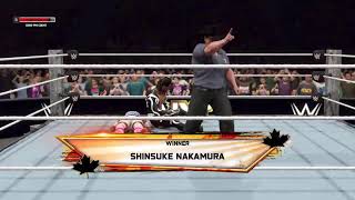 ［ユニバースモードHEATep4］WWE2K25配信＃126