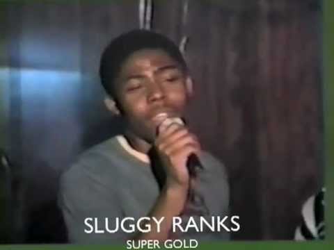 Super Gold Sound.. Bobby Culture,Junior Rider,Sluggy Ranks,Corpal 1986